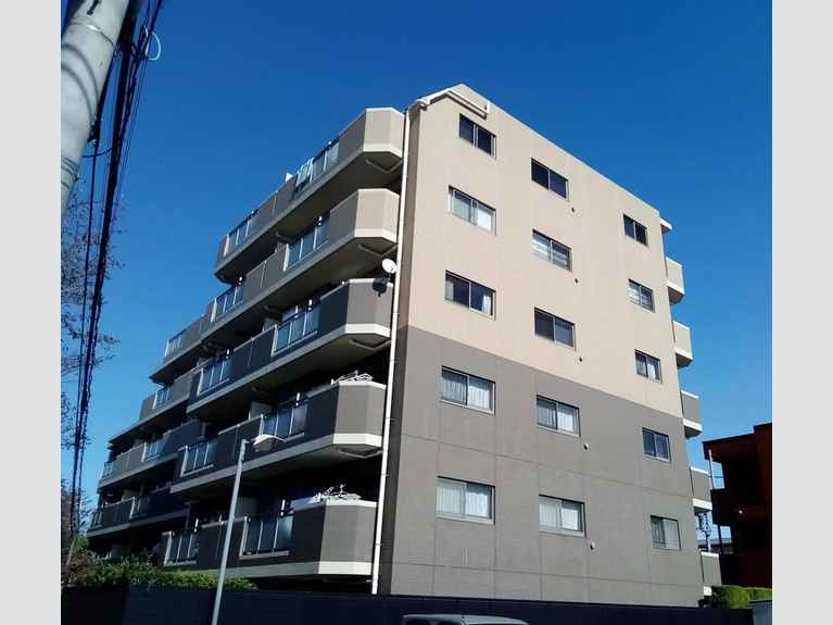 ミオカステーロ府中白糸台 外観
