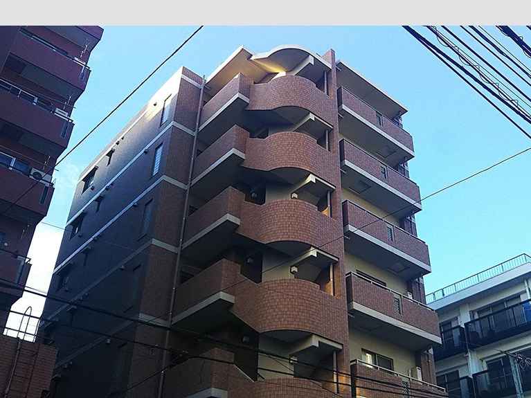 ハイム光明 外観