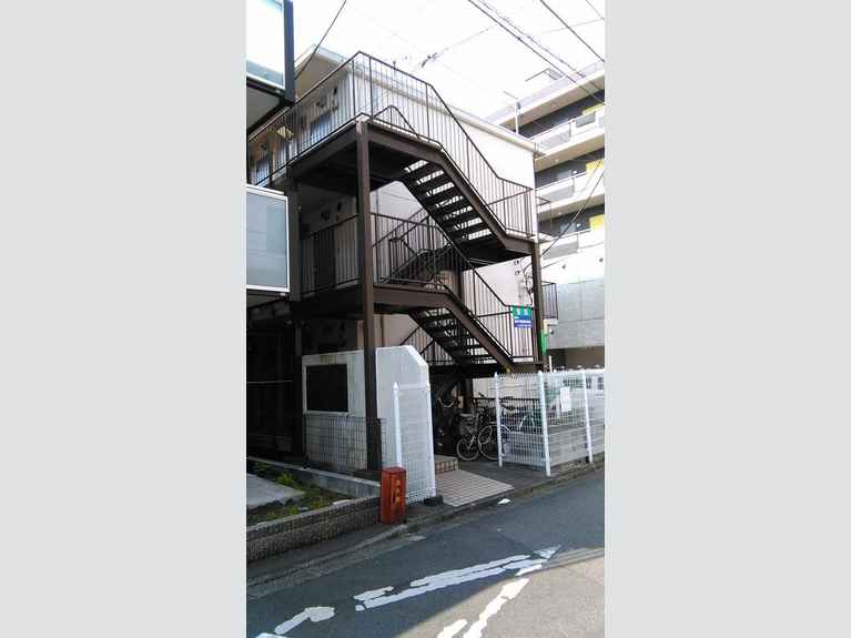 サンビレッヂ町田 外観