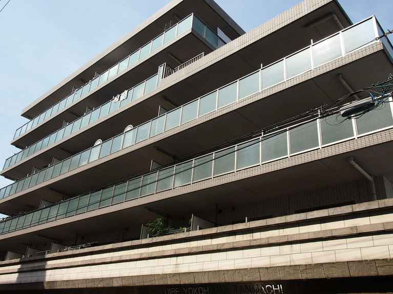 ロワール横濱反町 外観