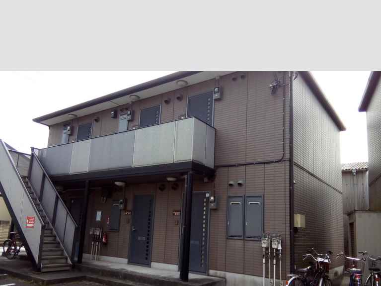 シマックスI 外観