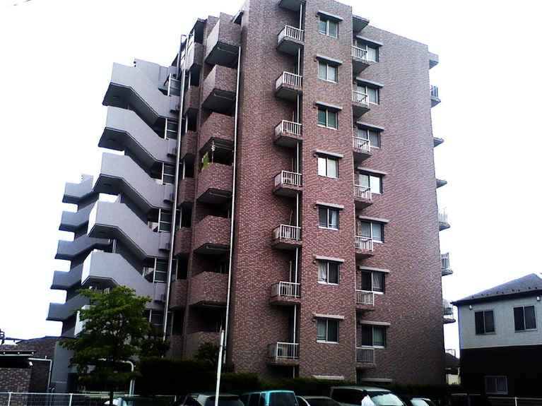 メイツ相模大野 外観