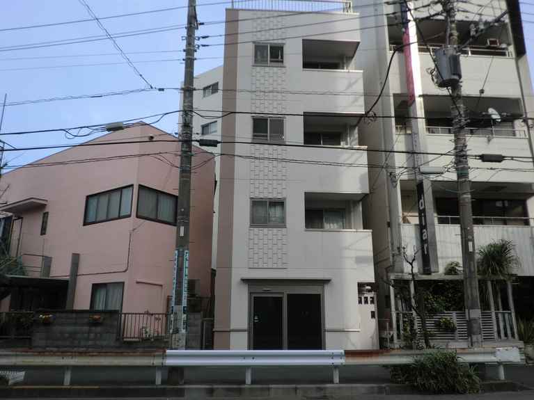 シャルル鵠沼 外観