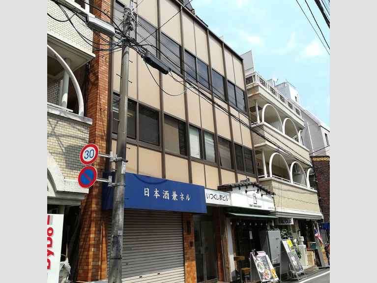 厳島ビル 外観