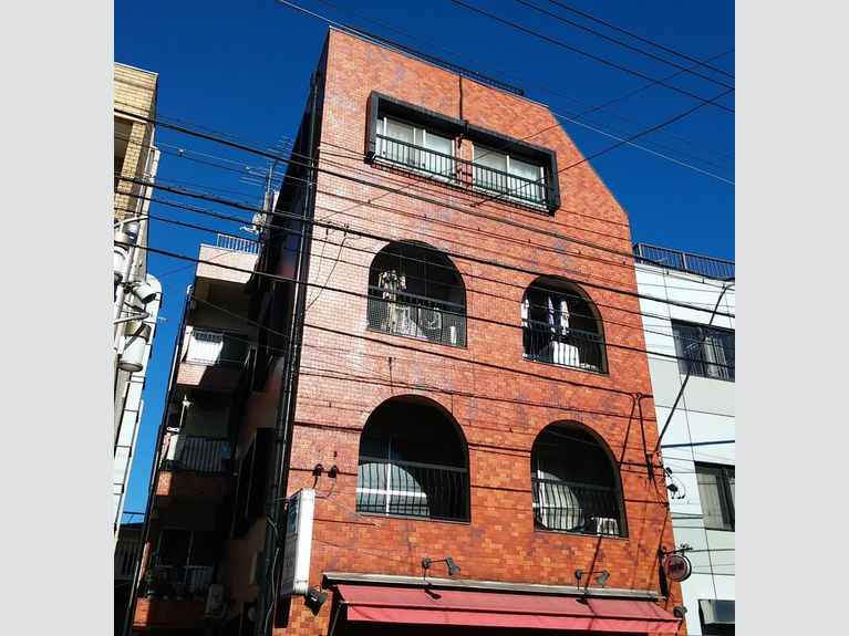 カーサセキヤ 外観
