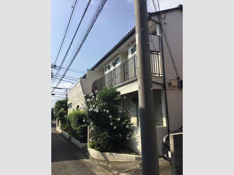 ラ・ネージュ 外観