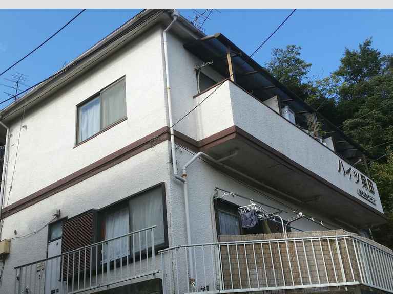 ハイツ岡田 外観