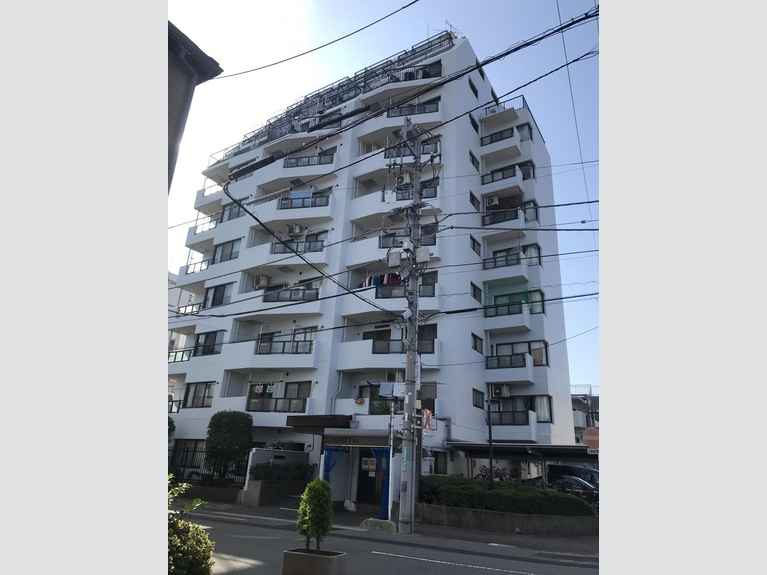 サンライフ並木 外観