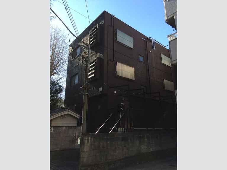 UMハウス 外観