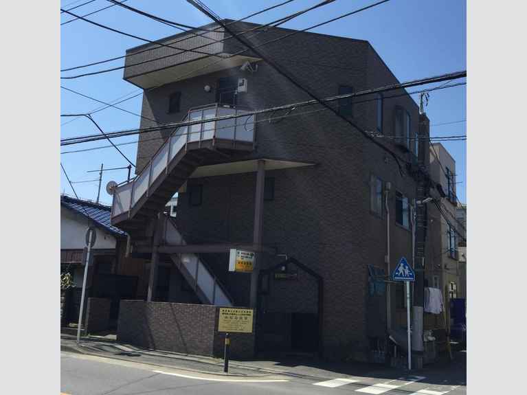 ウィンベルリーク 外観