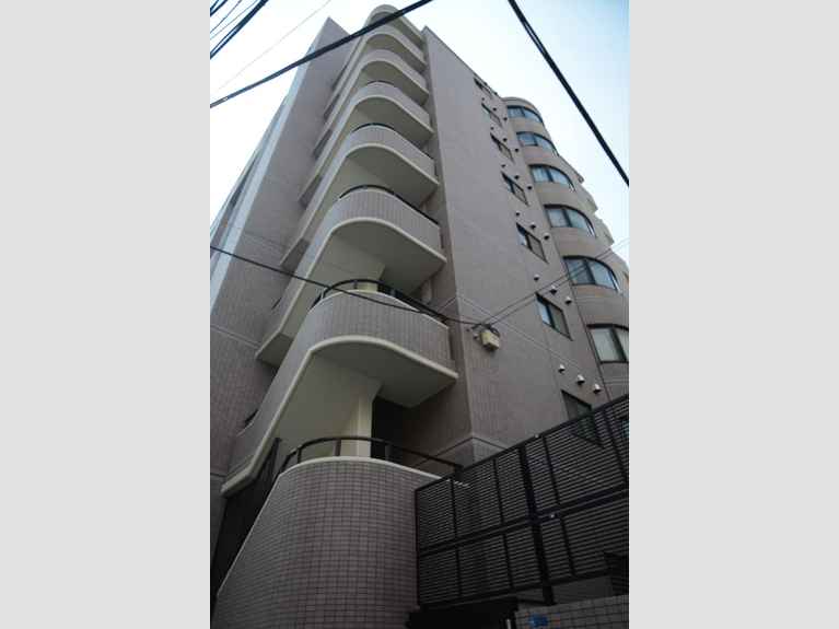 エクセルダイア南蒲田 外観