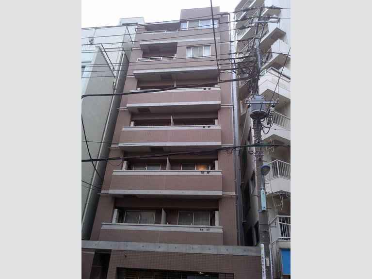 ムーンヒルズ弐番館 外観