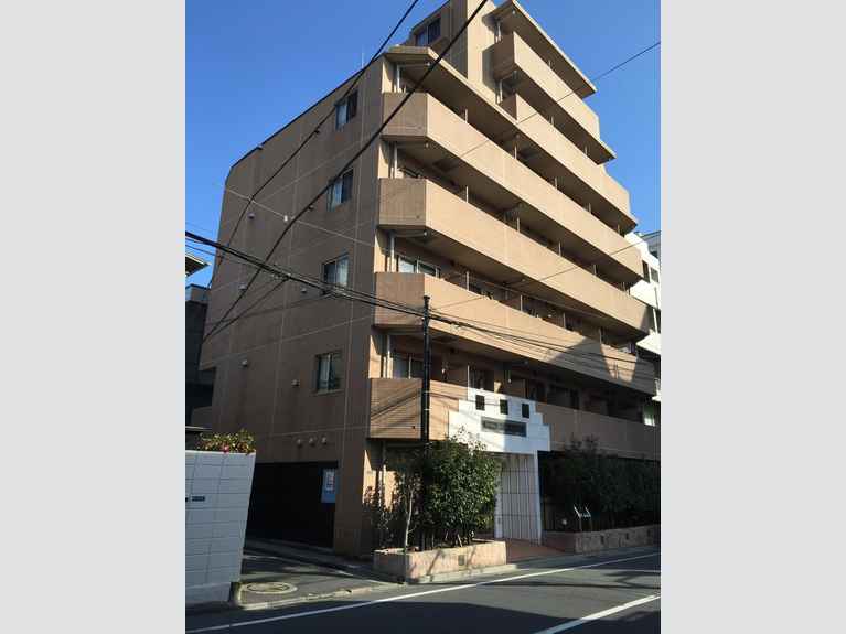 サンテミリオン飯田橋 外観