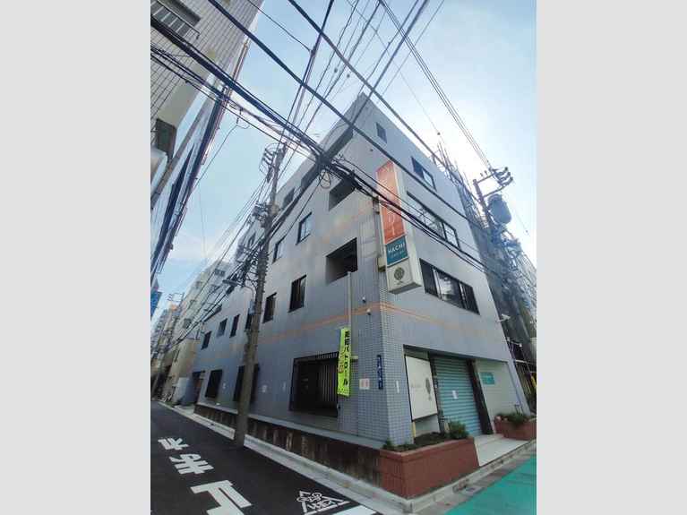 JMビル 外観