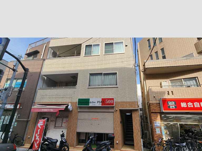 末廣園ビル 外観
