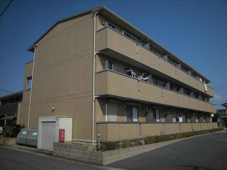 ジェンティーレ山崎 外観