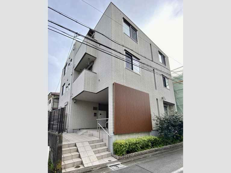 マノワールスリジエ 外観