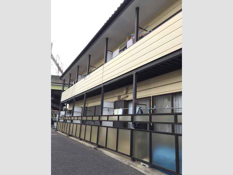 パレルモ大宮 外観