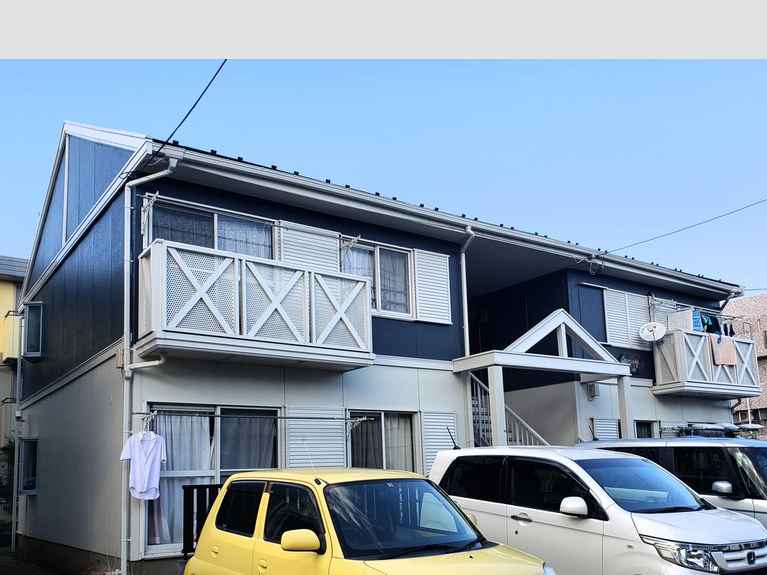 フレグランス 村上 B 外観