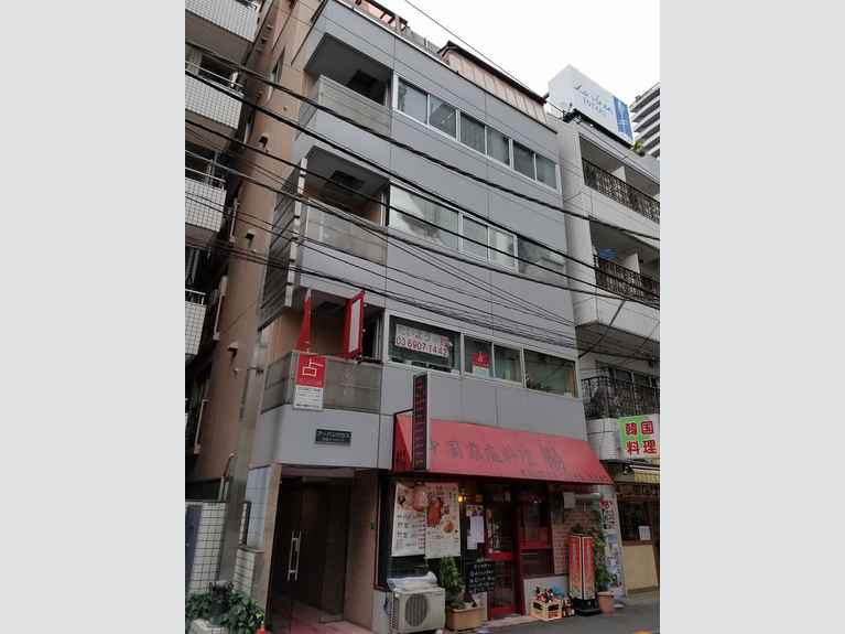 アーバンハウス 外観