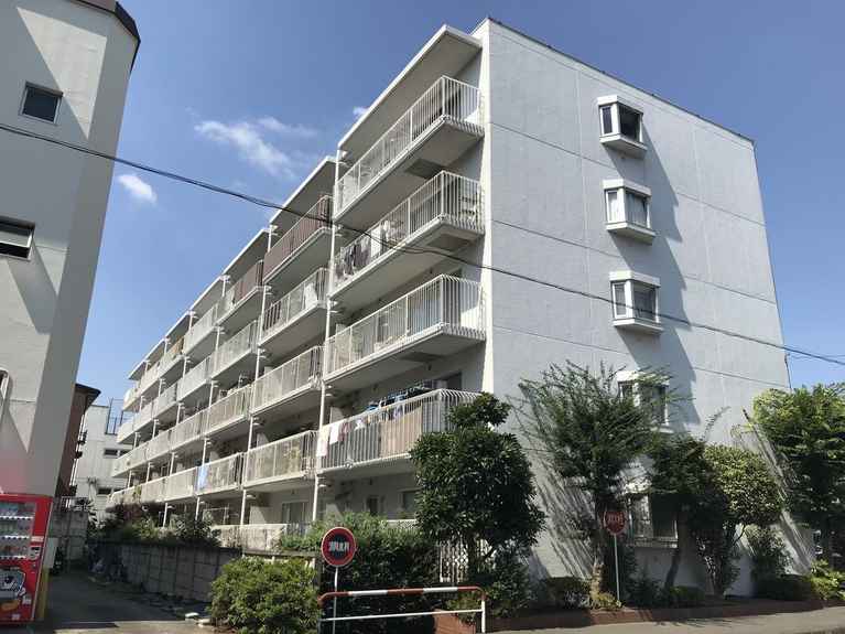 和光ハウス 外観