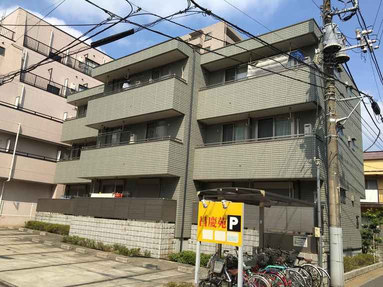 クエルクス西千葉 外観