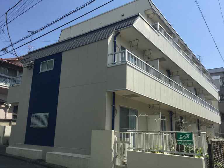 メゾン石橋 外観