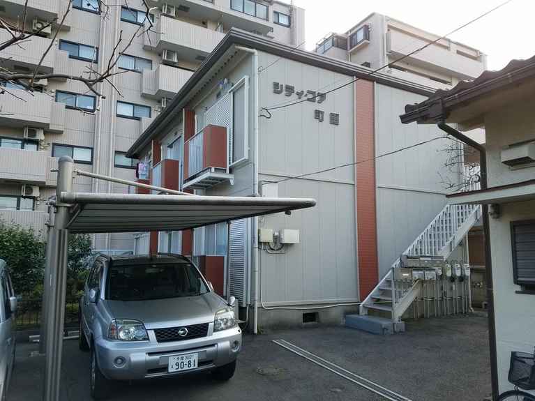 シティコア町田 外観