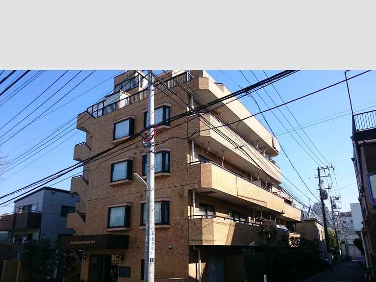 ライオンズマンション板橋第3 外観