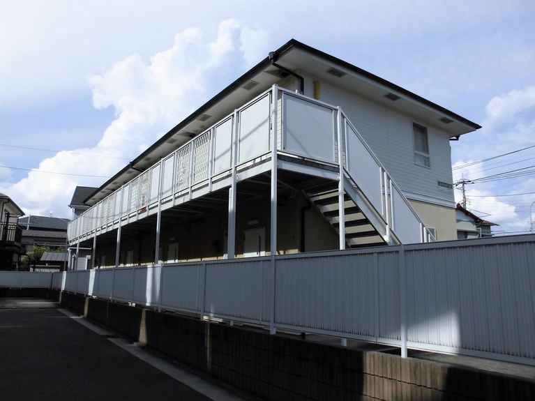シンシェリーA 外観