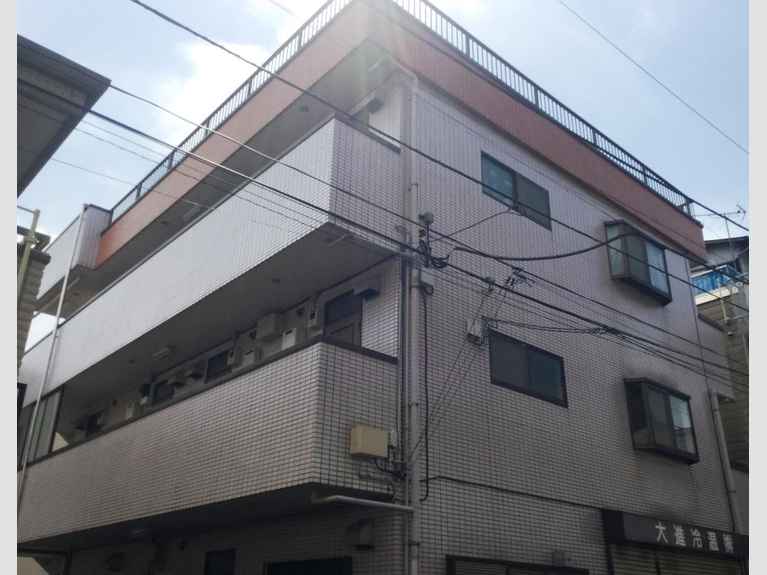 アーバンフォレスト 外観