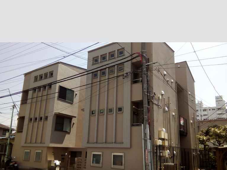 リバティ相模原A 外観