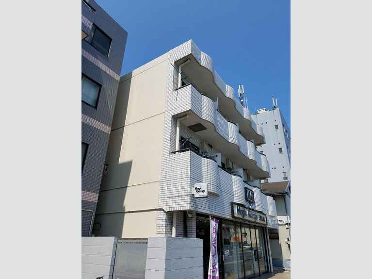 サンヨーズマンション 外観