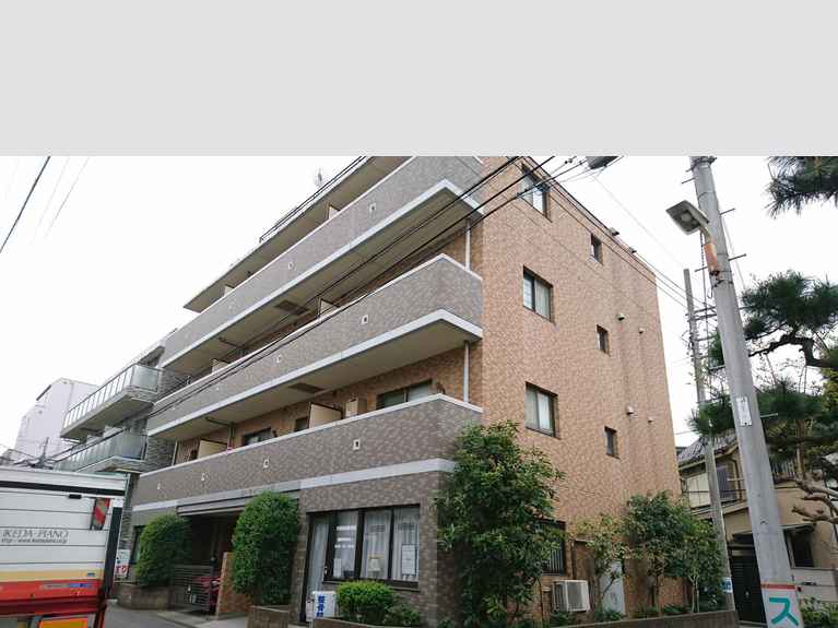 シーサイドハイツ 外観
