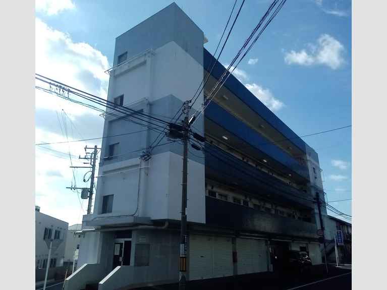 加瀬ビル 外観