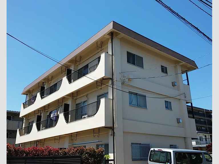 ミノワマンション 外観
