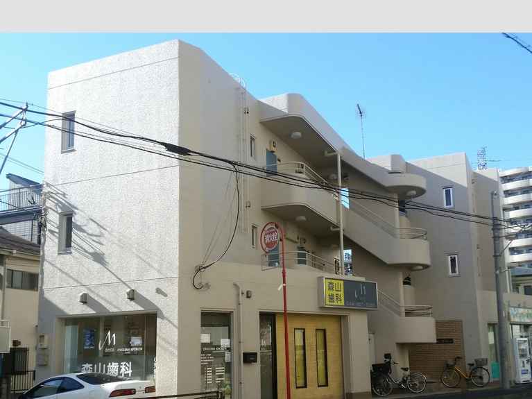 第二坂田ビル 外観