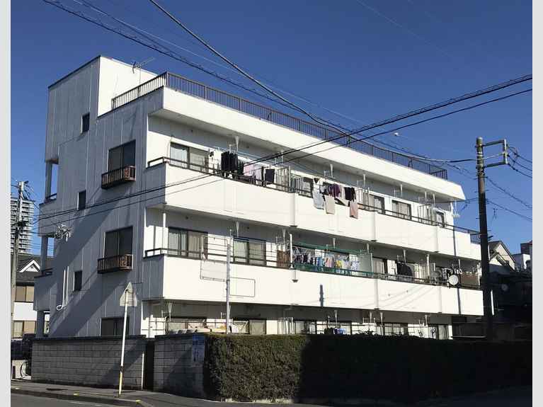 第1東荘 外観