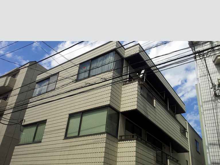 山崎ビル 外観