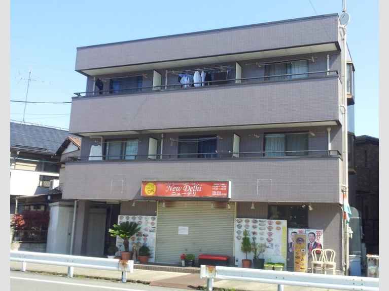 グランベル登戸 外観