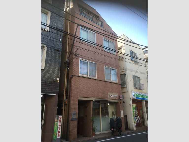 アイ・ヴィラージュ 外観