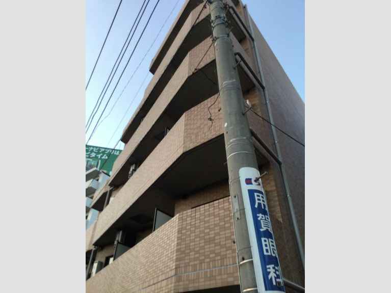 ヴェルト上野毛 外観