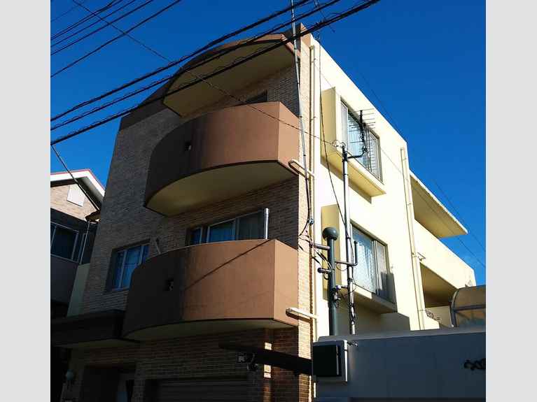 VillaDomicile代沢 外観
