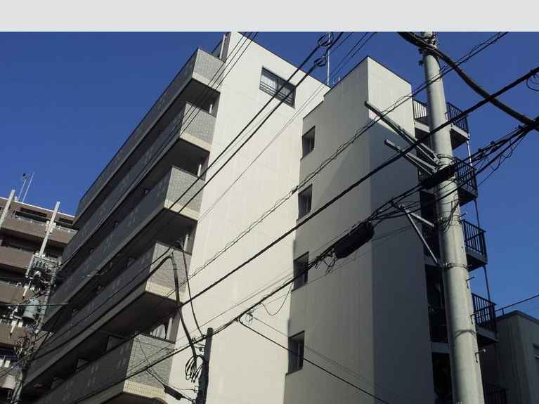 88TEES立川立川錦町マンション 外観