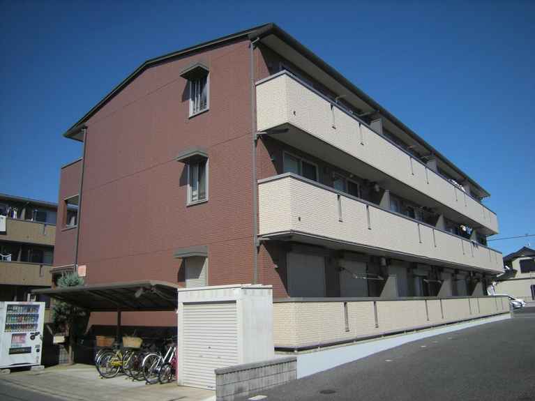 フォルトゥーナ 外観