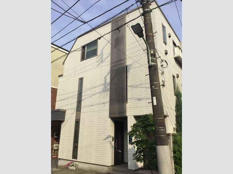 ネスレ東中 外観
