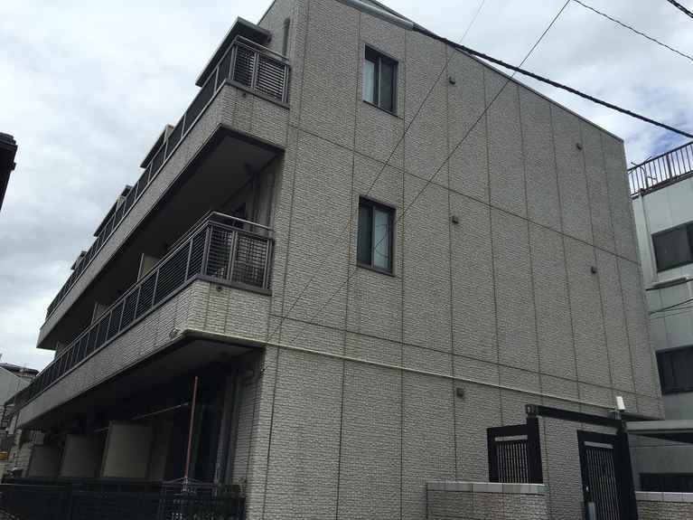 GRANDMERS 外観