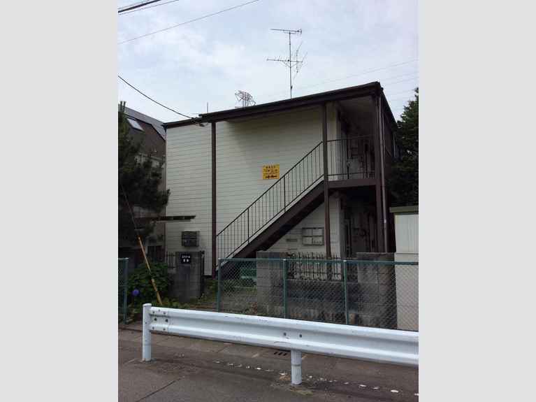 エトワール聖蹟 外観