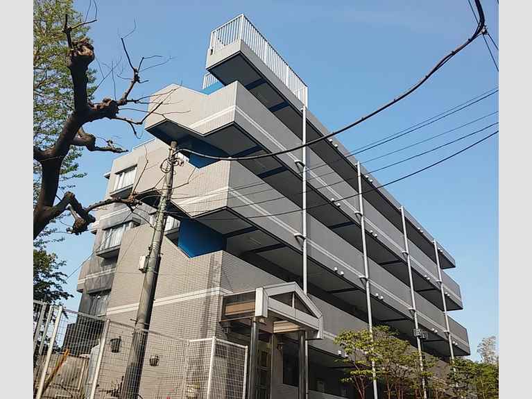 オークヒルズ宮前平 外観