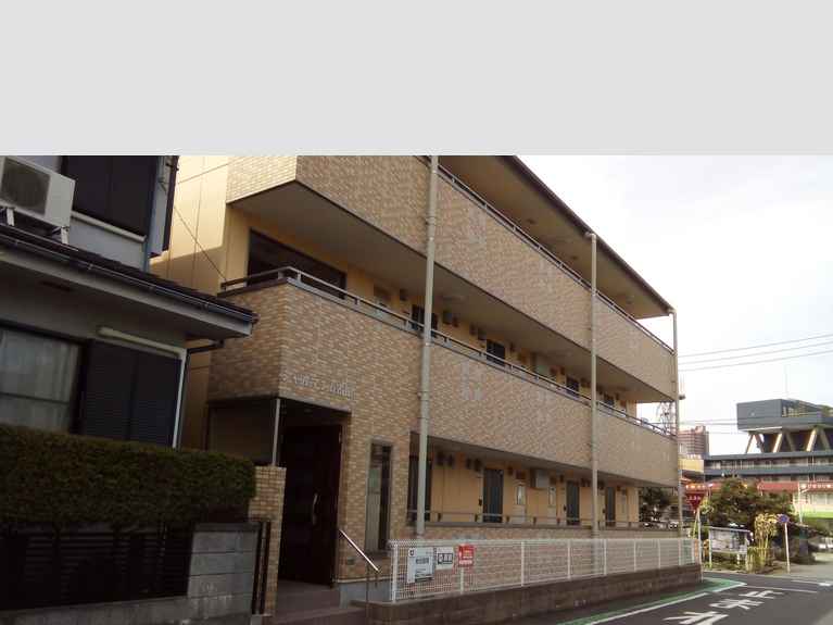 シャルマン五番館 外観